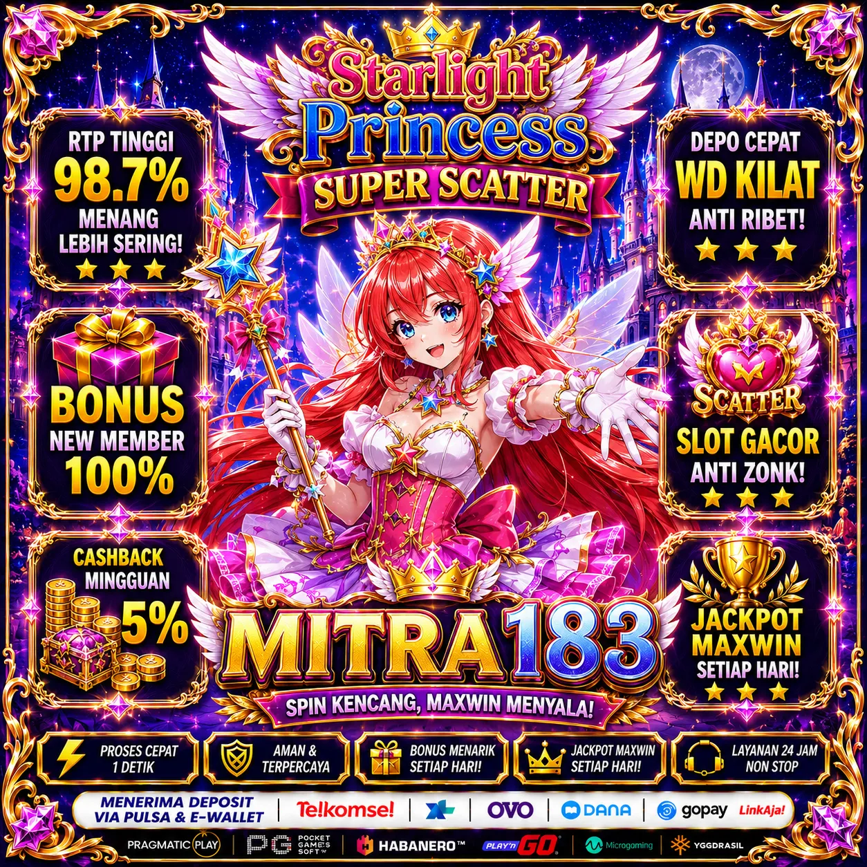 MITRA183
